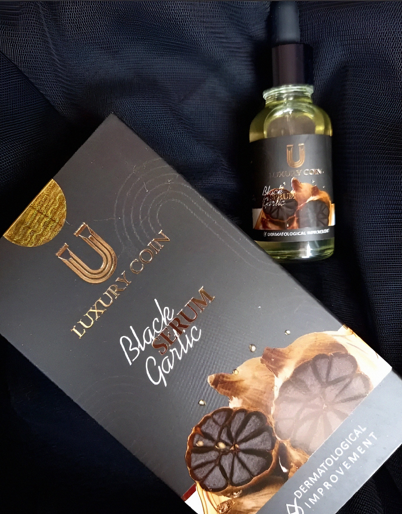 سرم سیرسیاه