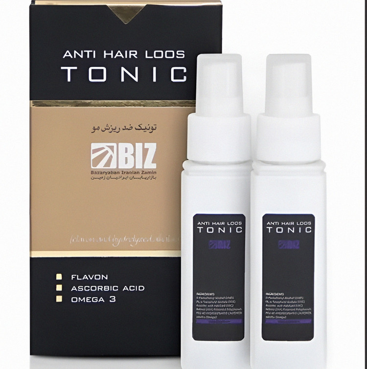 تونیک دوقلو ضد ریزش