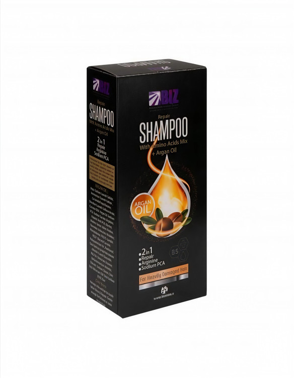 شامپو آرگان