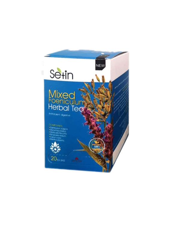 دمنوش رازیانه ترکیبی _ضدنفخ