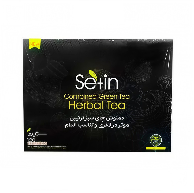 دمنوش چای سبز ترکیبی موثر در کاهش وزن و تناسب اندام